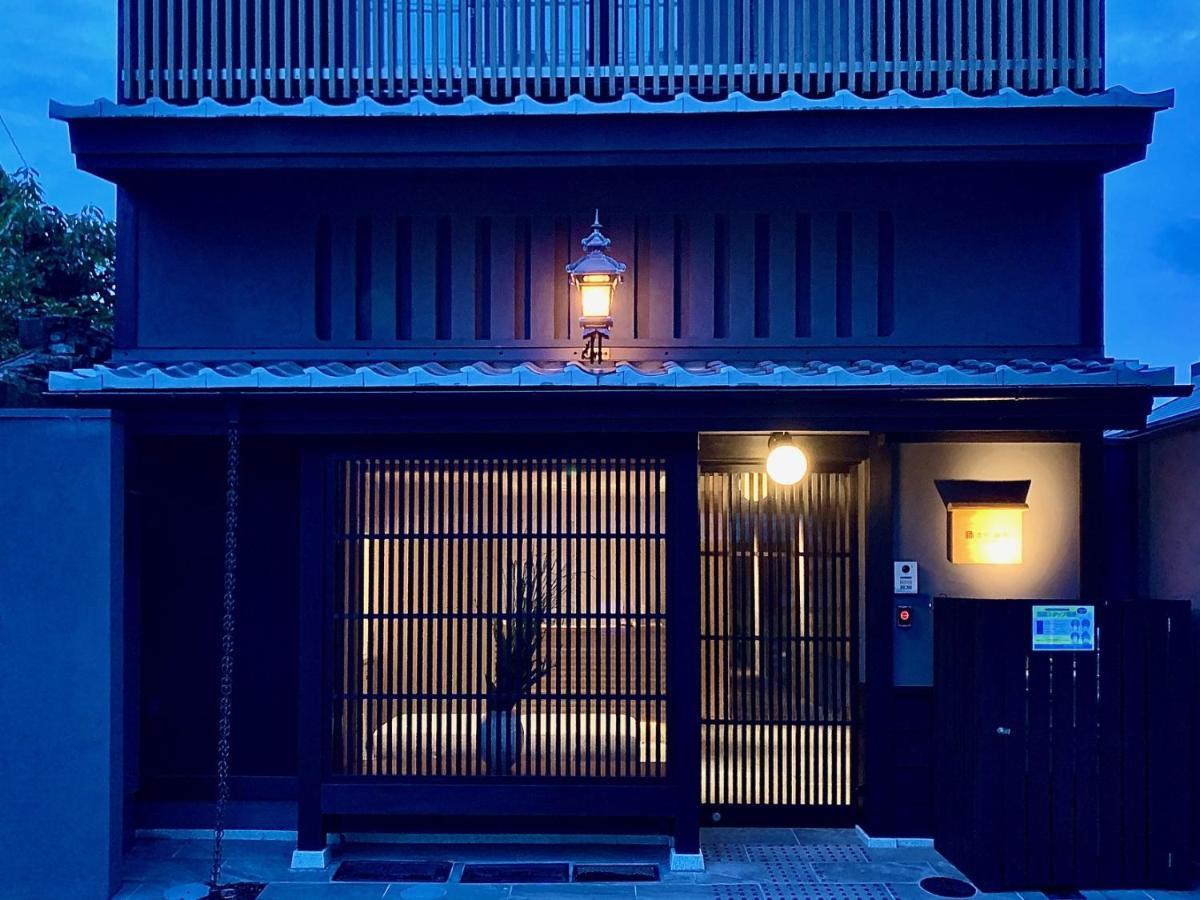 利々 京都 Lili Hotel Kyōto Esterno foto