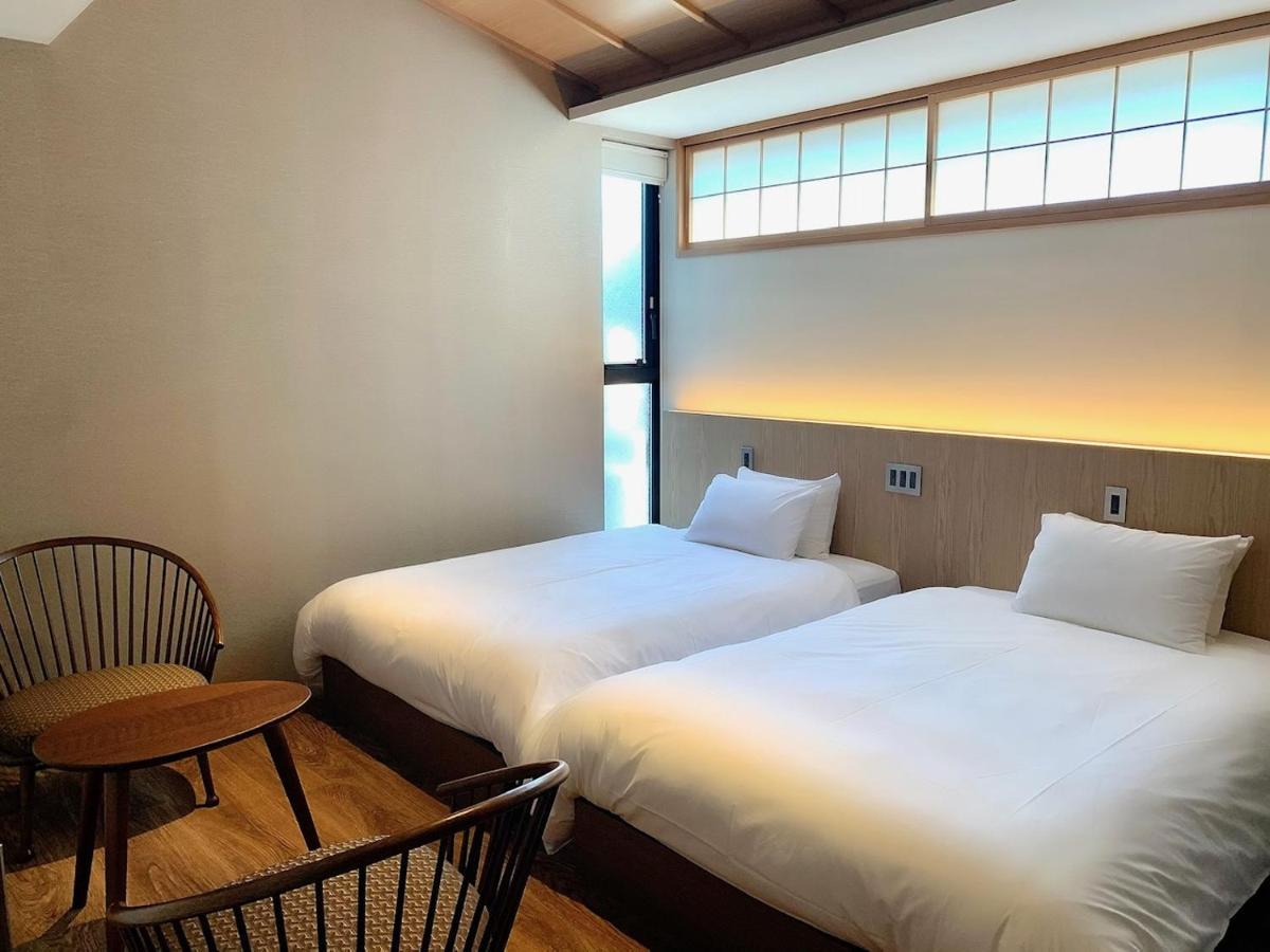 利々 京都 Lili Hotel Kyōto Esterno foto