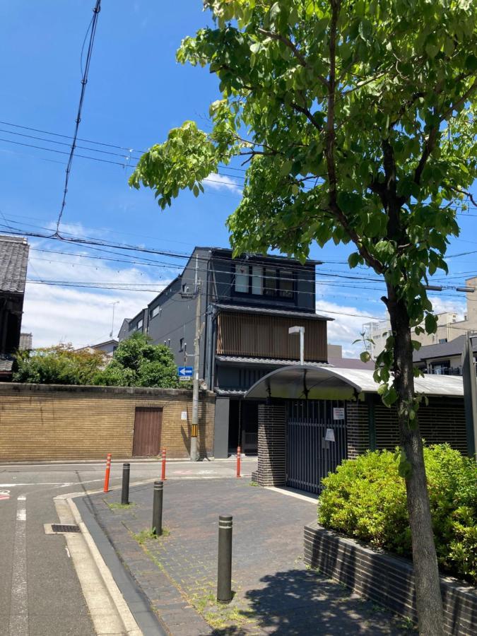 利々 京都 Lili Hotel Kyōto Esterno foto