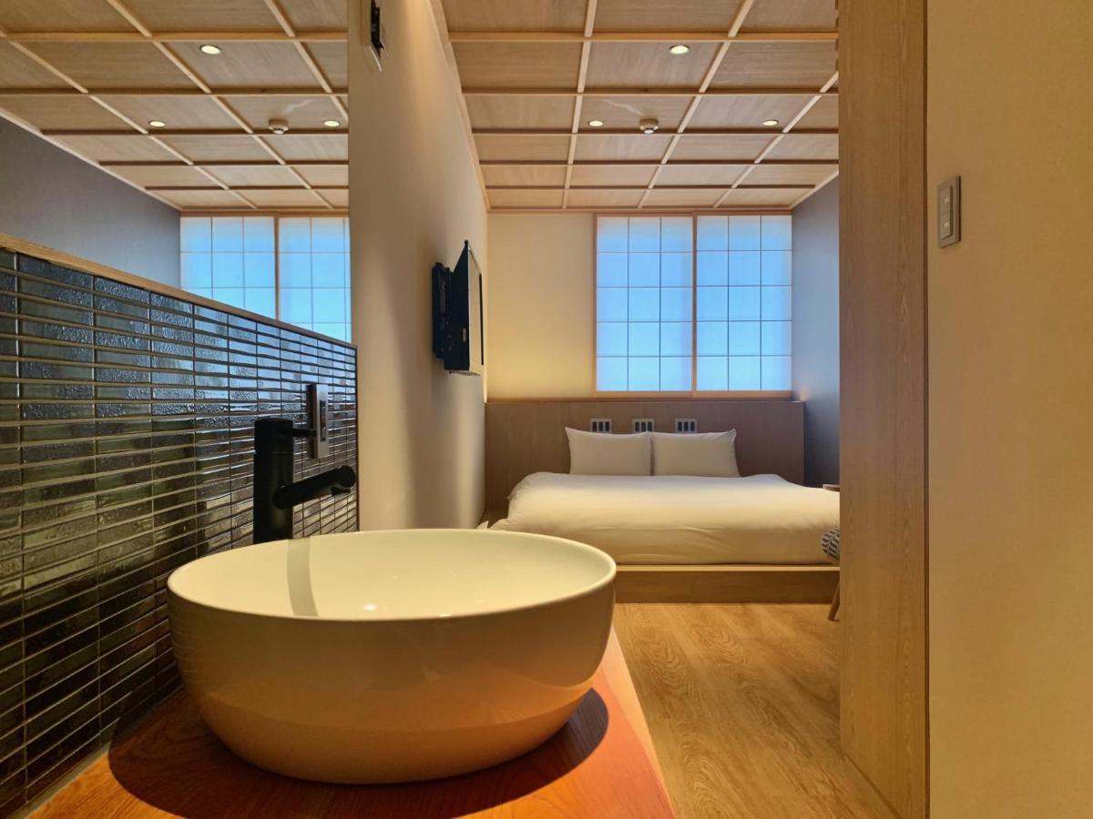 利々 京都 Lili Hotel Kyōto Esterno foto