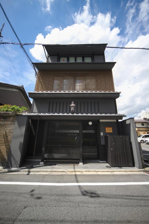利々 京都 Lili Hotel Kyōto Esterno foto