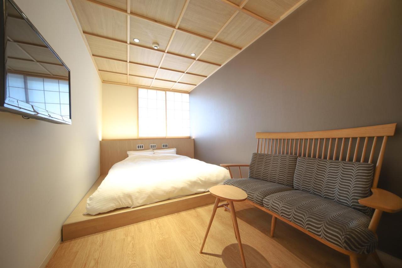 利々 京都 Lili Hotel Kyōto Esterno foto
