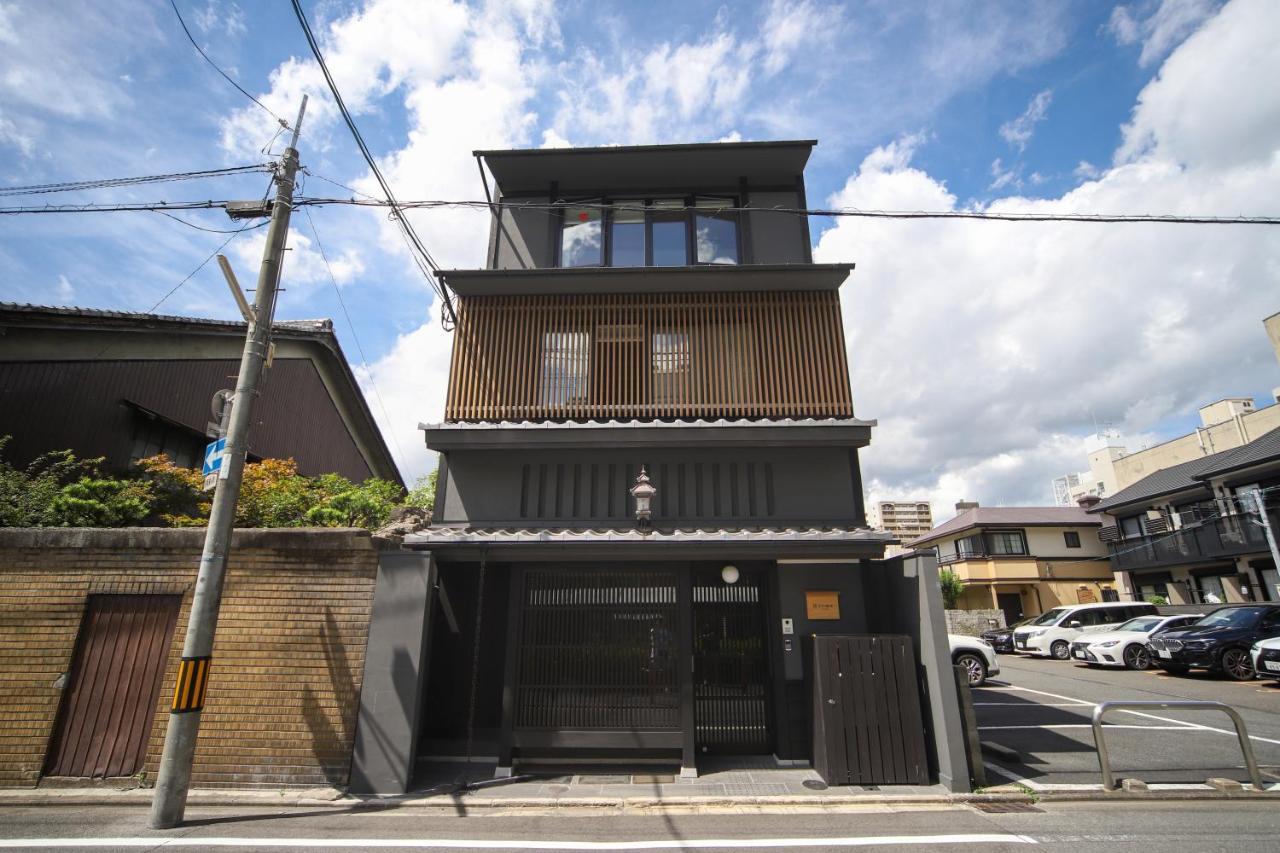 利々 京都 Lili Hotel Kyōto Esterno foto