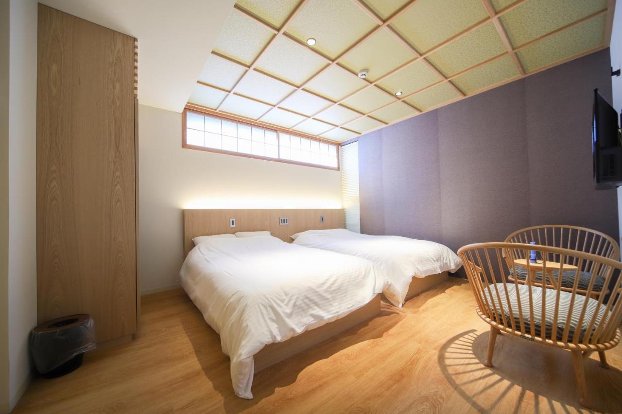 利々 京都 Lili Hotel Kyōto Esterno foto