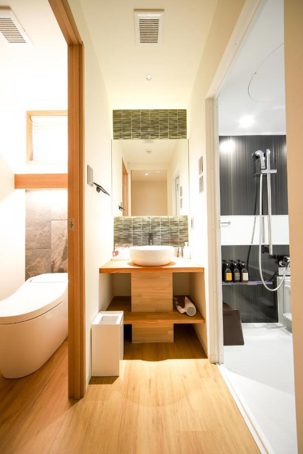 利々 京都 Lili Hotel Kyōto Esterno foto