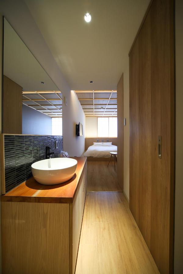 利々 京都 Lili Hotel Kyōto Esterno foto