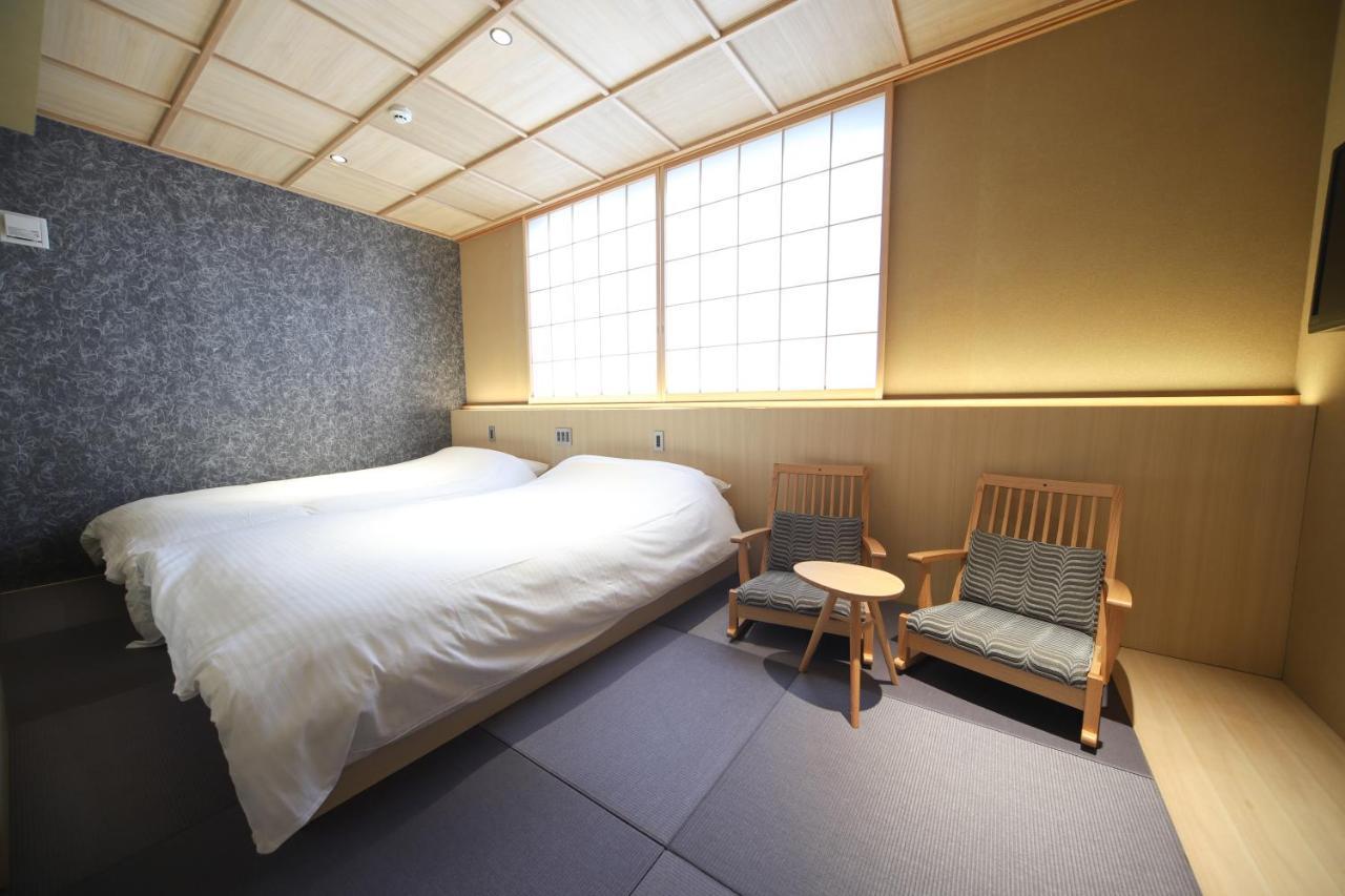 利々 京都 Lili Hotel Kyōto Esterno foto