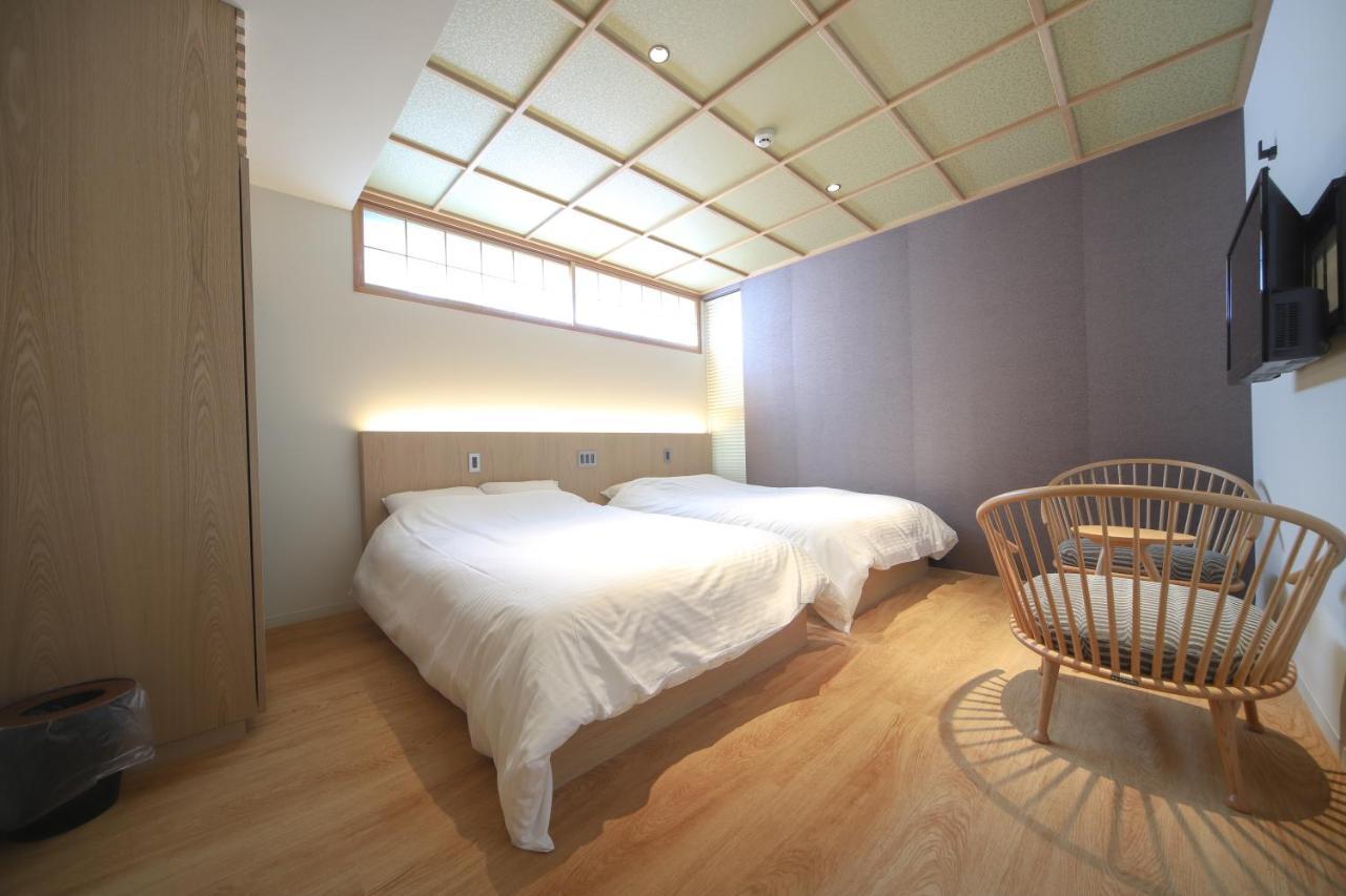 利々 京都 Lili Hotel Kyōto Esterno foto