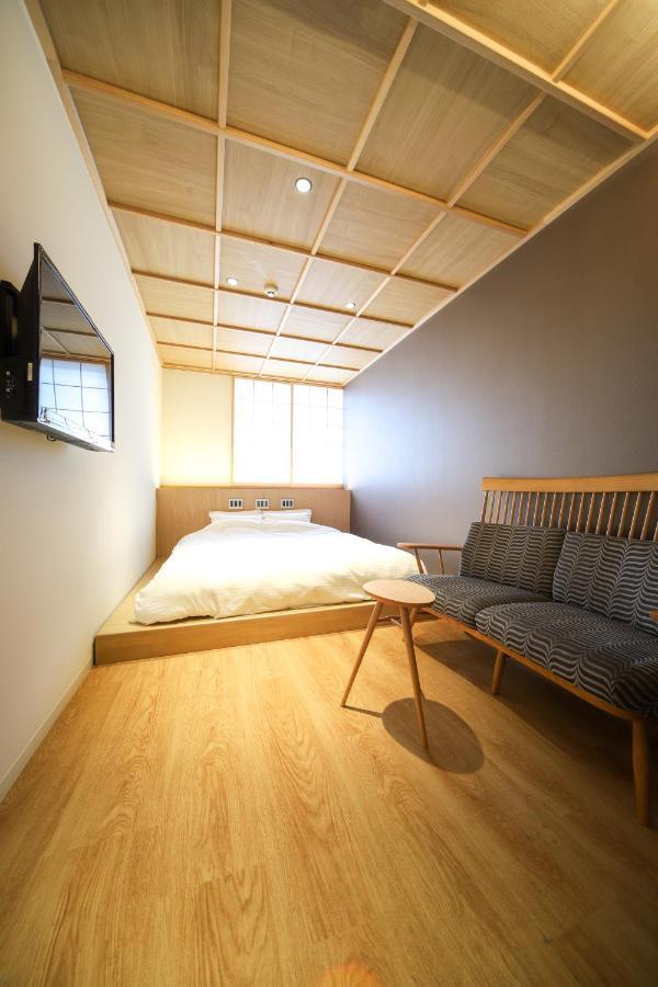 利々 京都 Lili Hotel Kyōto Esterno foto