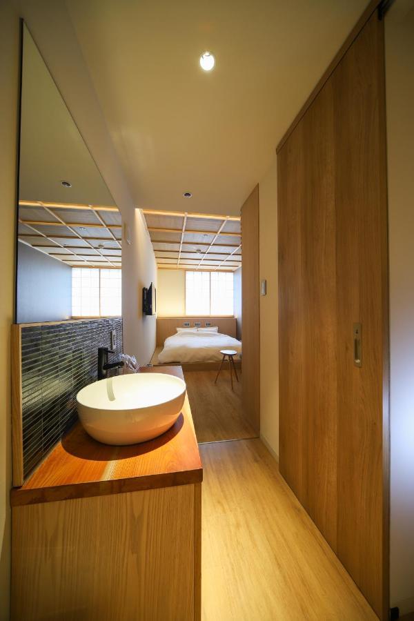 利々 京都 Lili Hotel Kyōto Esterno foto