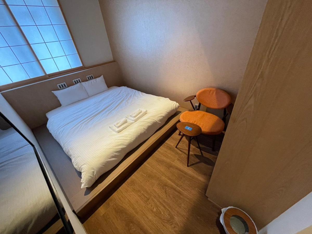 利々 京都 Lili Hotel Kyōto Esterno foto